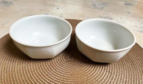 Porcelánové misky 2ks,