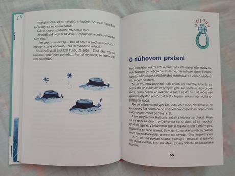 Kniha večera u kráľa, 