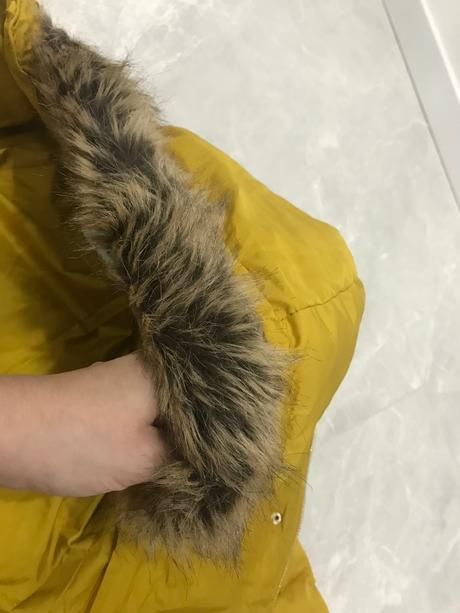 Zimná bunda, zara,116