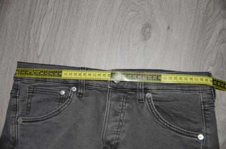 Pánske nohavice (rifle), m