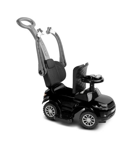 Toyz odrážadlo sport car čierne,