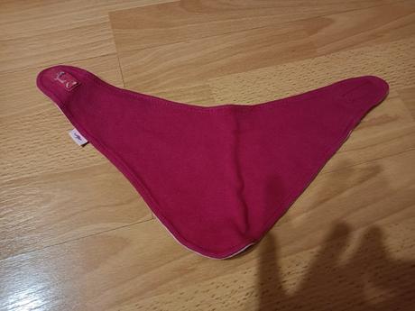 Detský nákrčník, rada