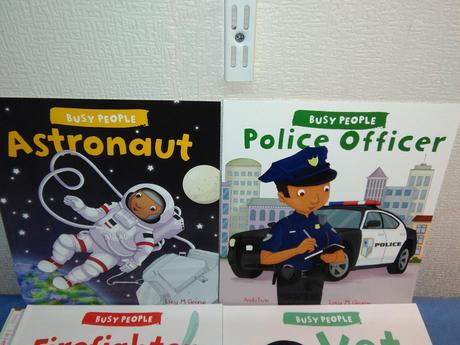 Busy people series 6 books,