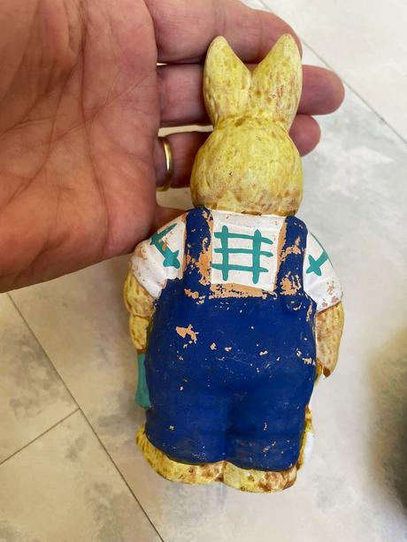 Vintage figúrky - 2 ks,