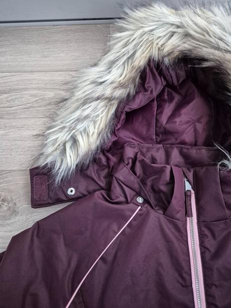 Zimna bunda h&m, h&m,158