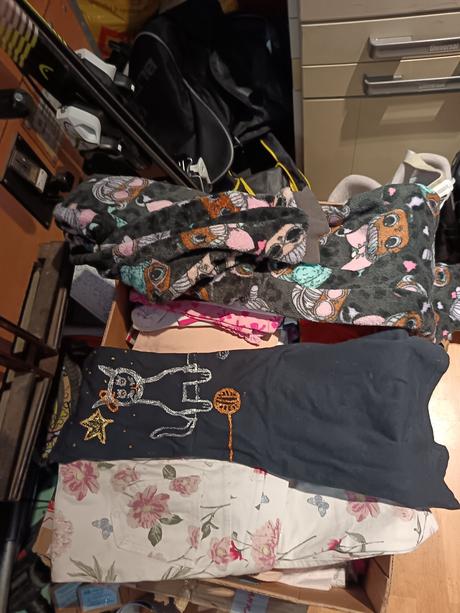 Detské oblečenie veľkosť 122/128, 122–134