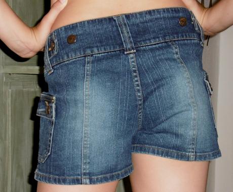 Rifľové kraťasy, 158