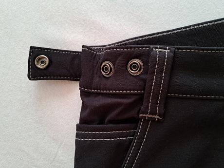 Outdoor nohavice progress, xl