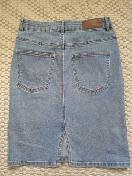 Sukňa riflova, vero moda,m