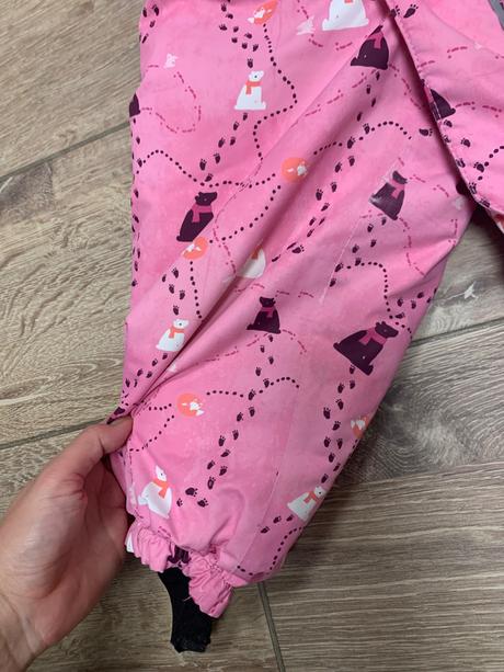 Reima puhuri zimná kombinéza 92/98, reima,92