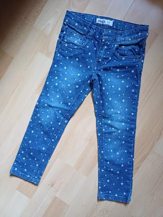 Hviezdičkové rifle, 110