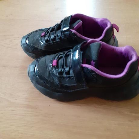 Dievčenské topánky, 35