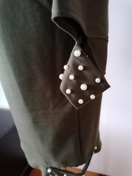 Mikinové šaty m, m