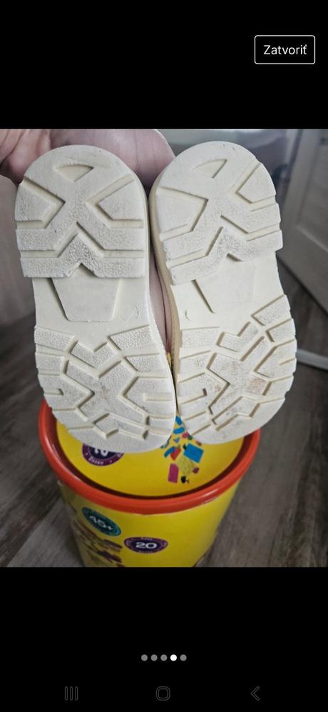 Topanky/baleriny, nelli blu,27