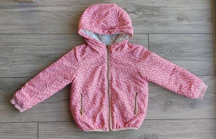 Jesenná bunda, zara,98