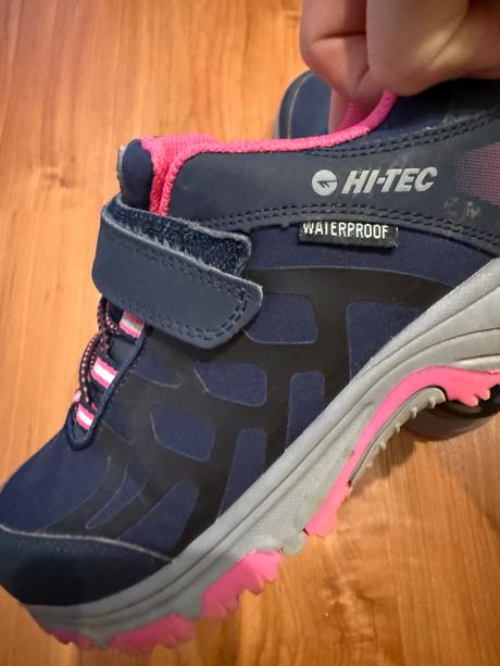 Hi-tec outdoorové tenisky 36, hi-tec,36
