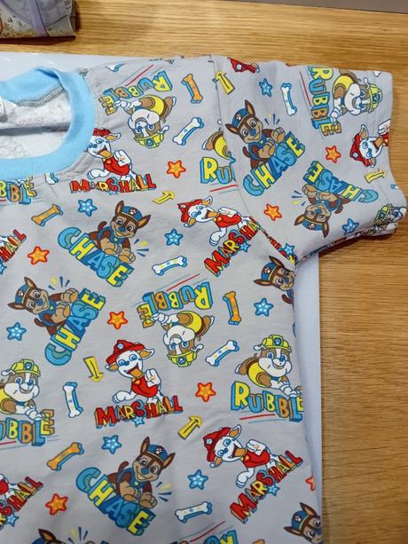 Tričko paw patrola, slovenka,128