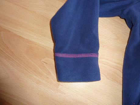 Flisová mikina, 3-4 r., george,104