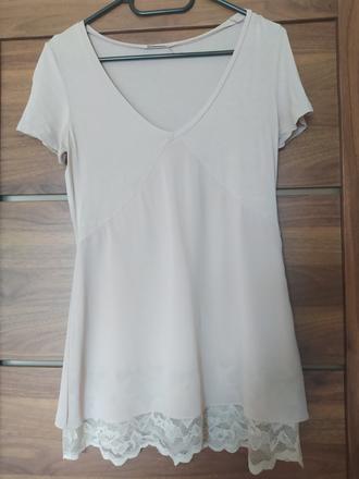 Tričko s čipkou, intimissimi,s