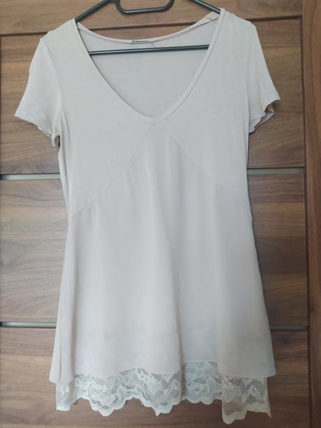 Tričko s čipkou, intimissimi,s
