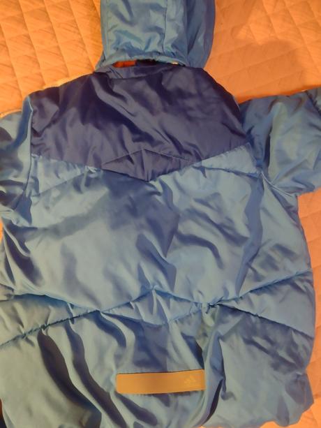 Bunda a mikina, adidas,98