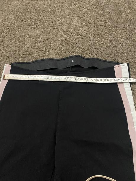 Elasticke nohavice, l