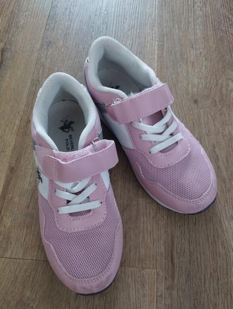 Pekné tenisky, u.s. polo assn.,32