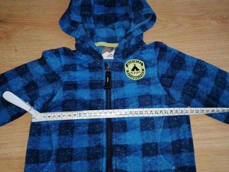 Flísová mikinka, mckinley,98