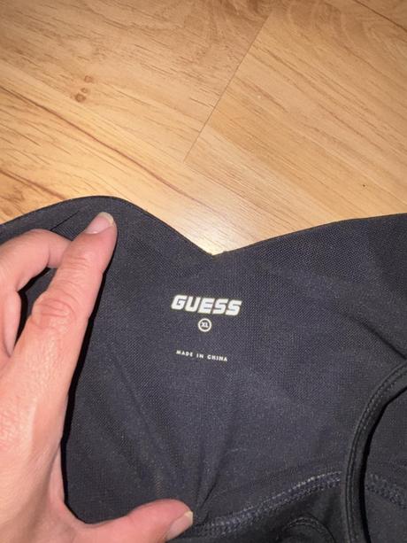 Športová podprsenka guess xl, guess,xl