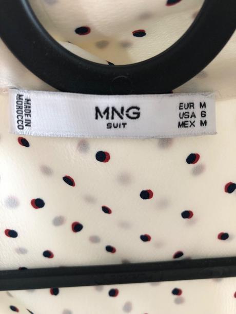 Mango šaty, mango,m