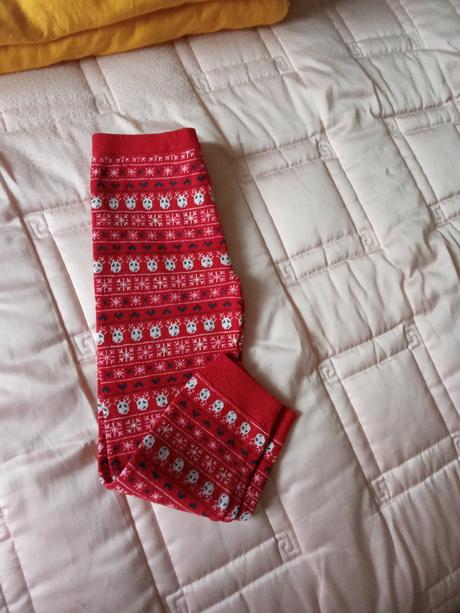 Vlnene nohavice, f&f,104