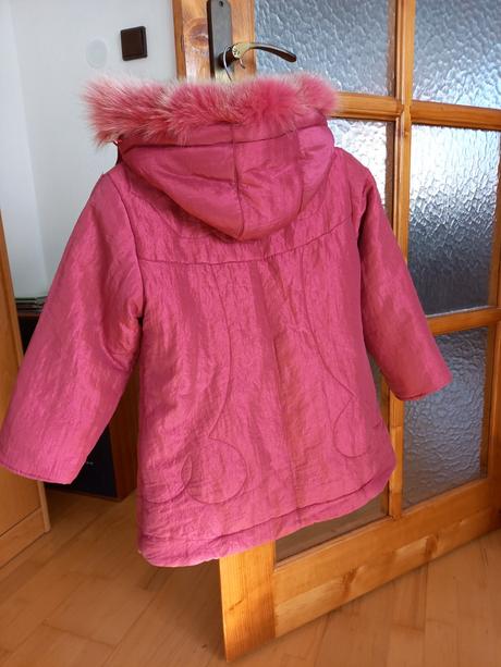 Zimná bundička, 104