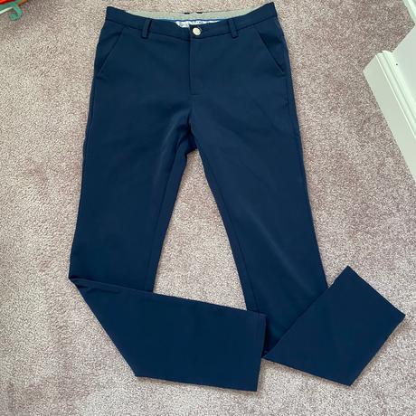 Tmavomodré nohavice, 170