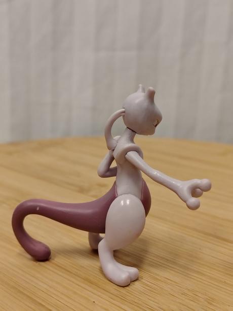 Pokémon figúrka mewtwom, 6,5 cm, 