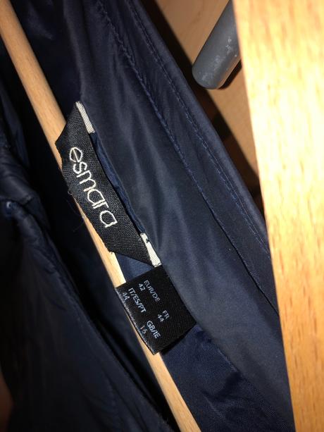 Dámska prechodná bunda, esmara,42