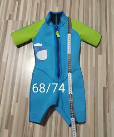 Plavky neónové cele, tribord,74