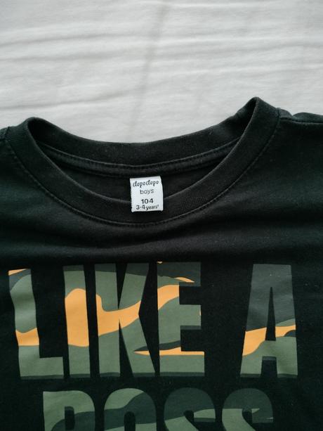 Tričko, dopodopo,104