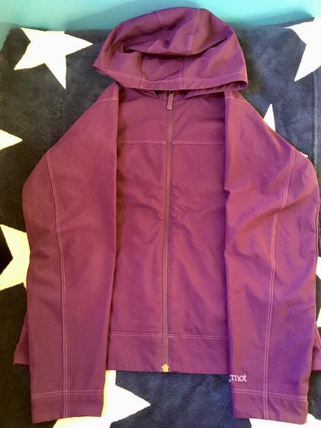 Softshelova vetrovka, 152