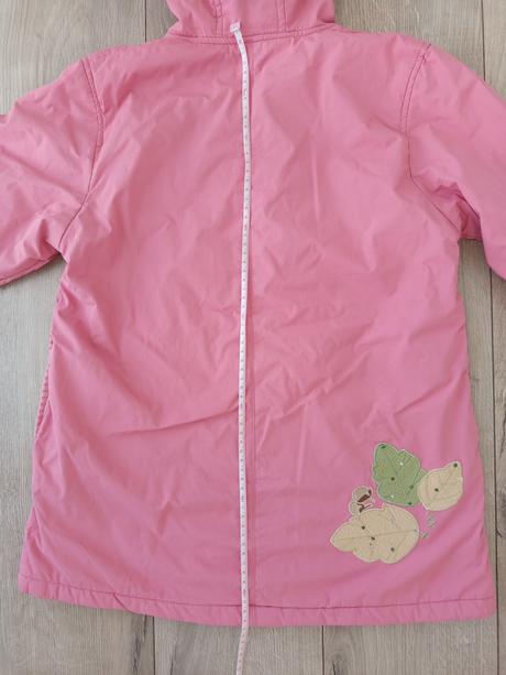 Dievčenská bunda, 140