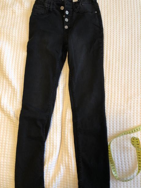 152 nohavice pre dievča, h&m,152