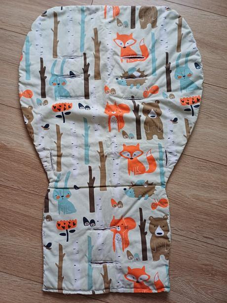 Podložka do kočika-tenká/obojstranná,