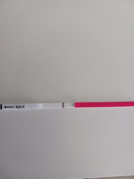 Je to pozitívny test?