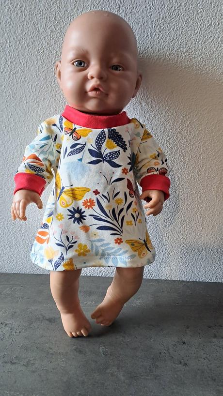 Oblečenie pre bábiku 43-45 cm, 