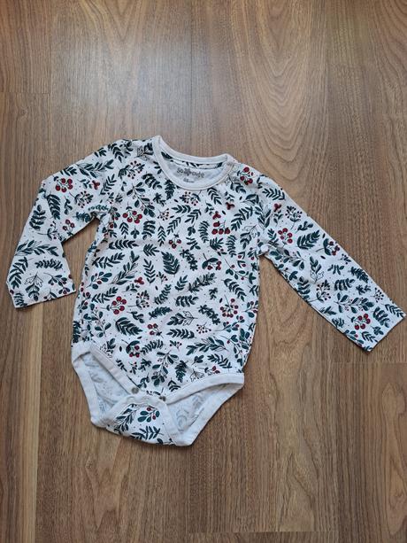 Súprava šaty a body, c&a,86