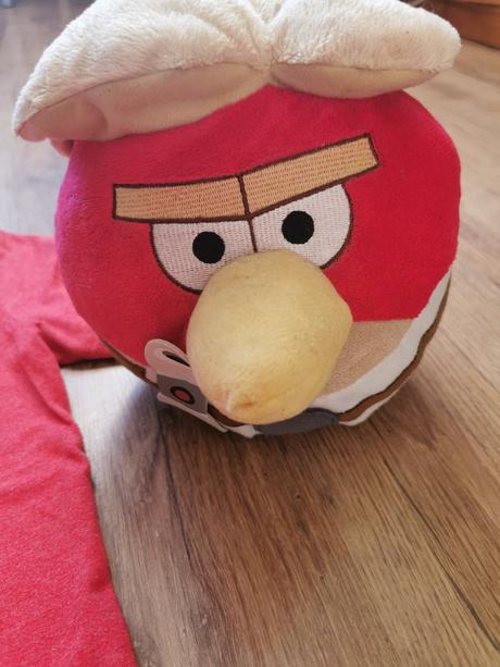 Angry birds, 