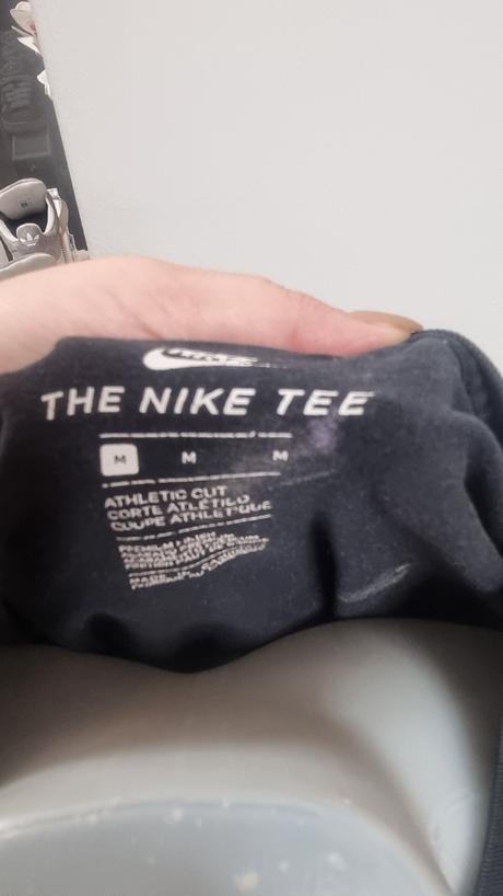 Nike tricko, nike,m