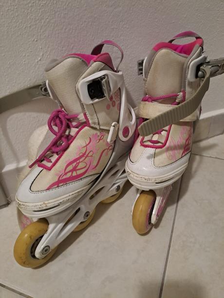 Detské korčule 32-35, 32
