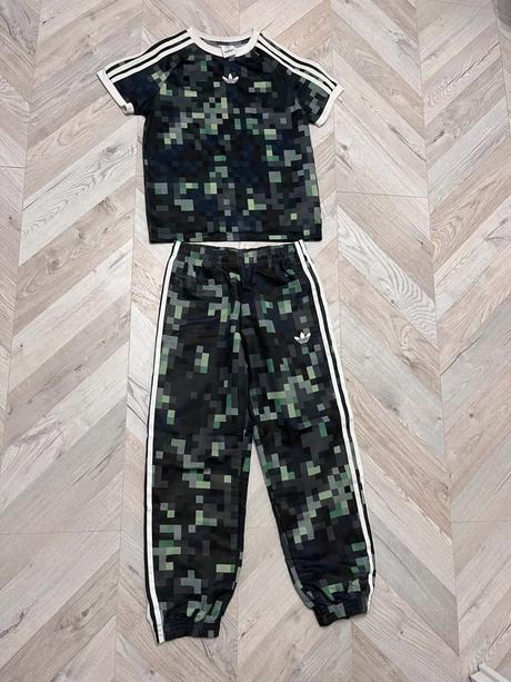 Súprava minecraft, adidas,146