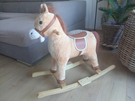 Hojdací koník, 