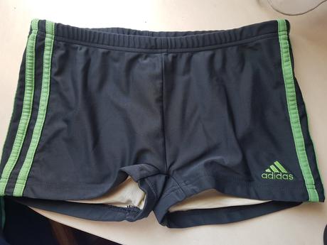 Plavky adidas na cca 9-10 r, adidas,140